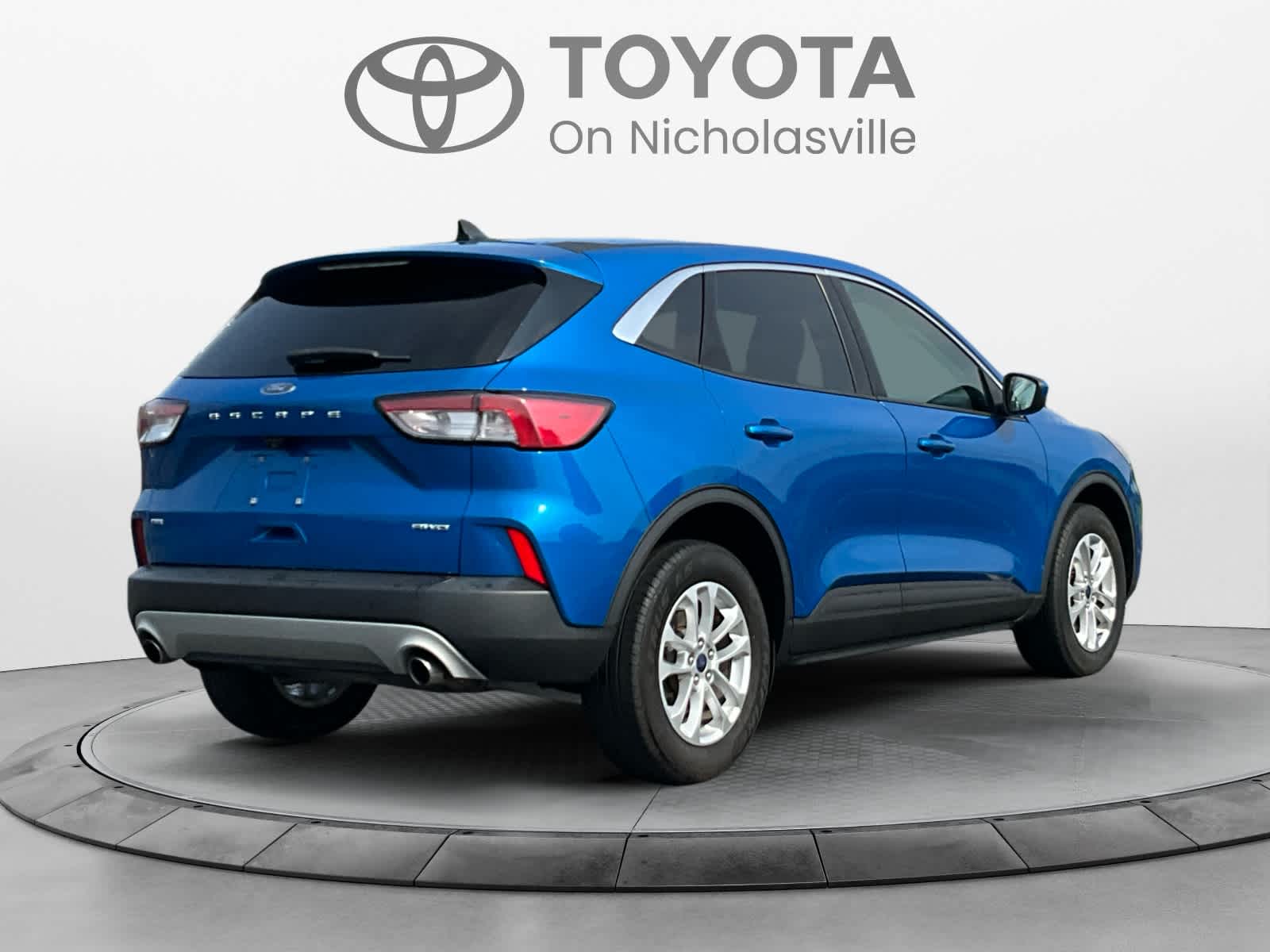 Used 2021 Ford Escape SUV