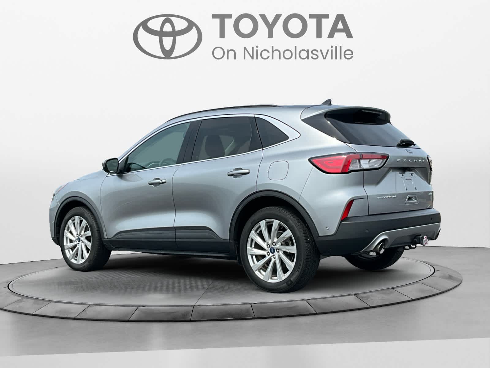 Used 2021 Ford Escape SUV