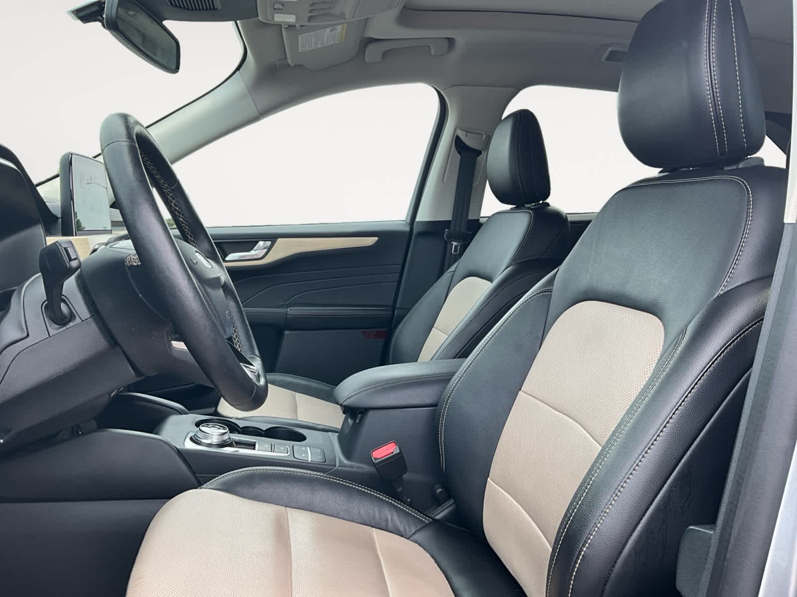Used 2021 Ford Escape SUV