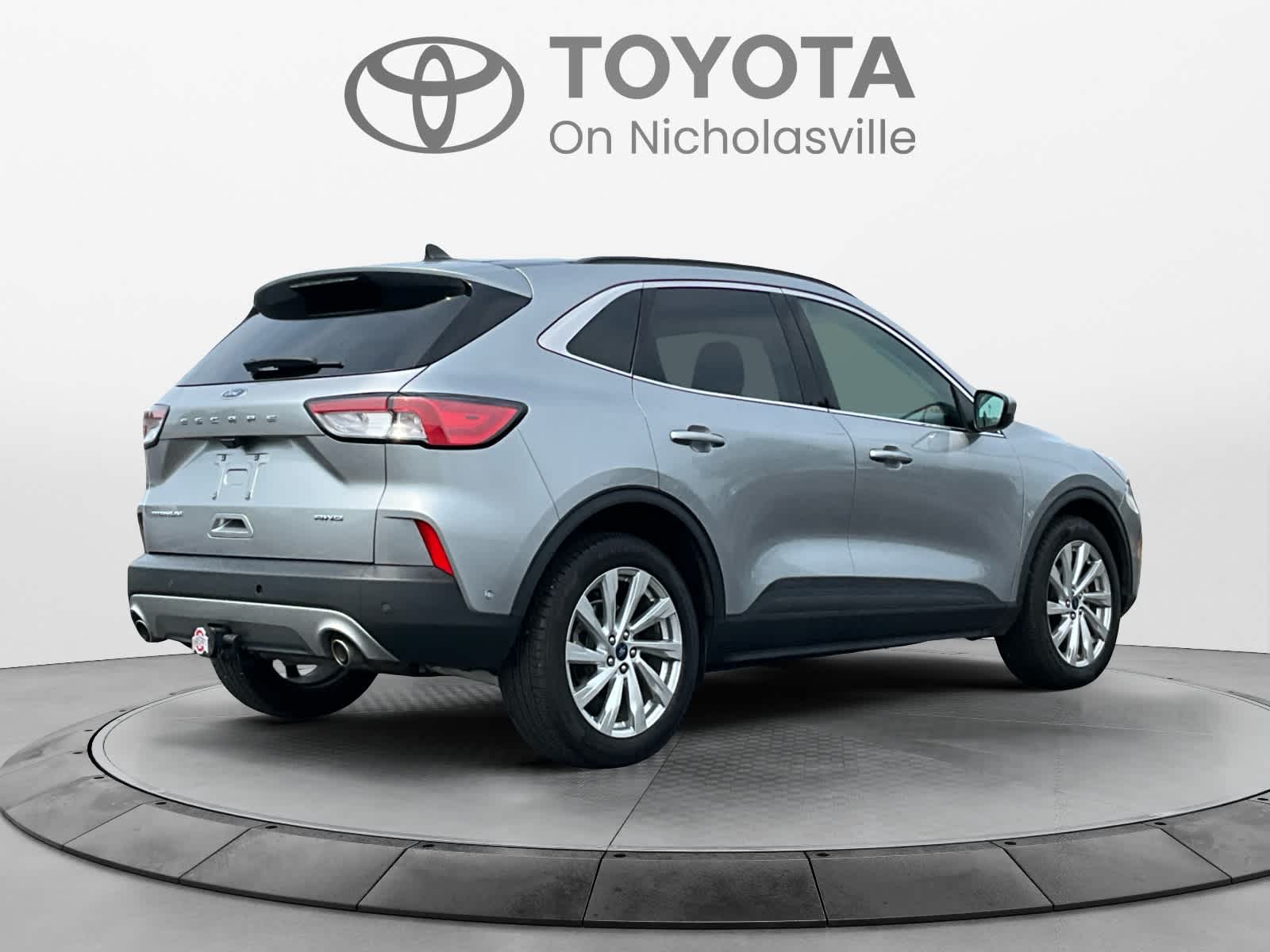 Used 2021 Ford Escape SUV