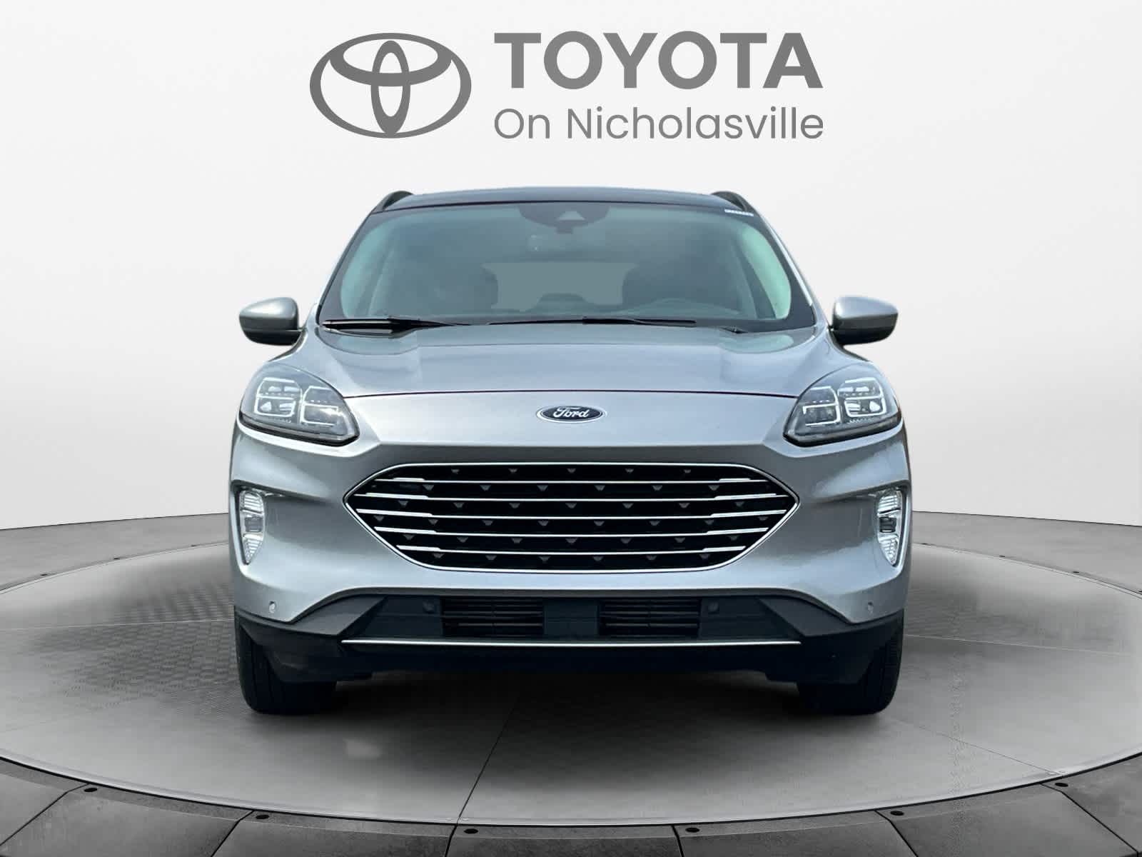 Used 2021 Ford Escape SUV