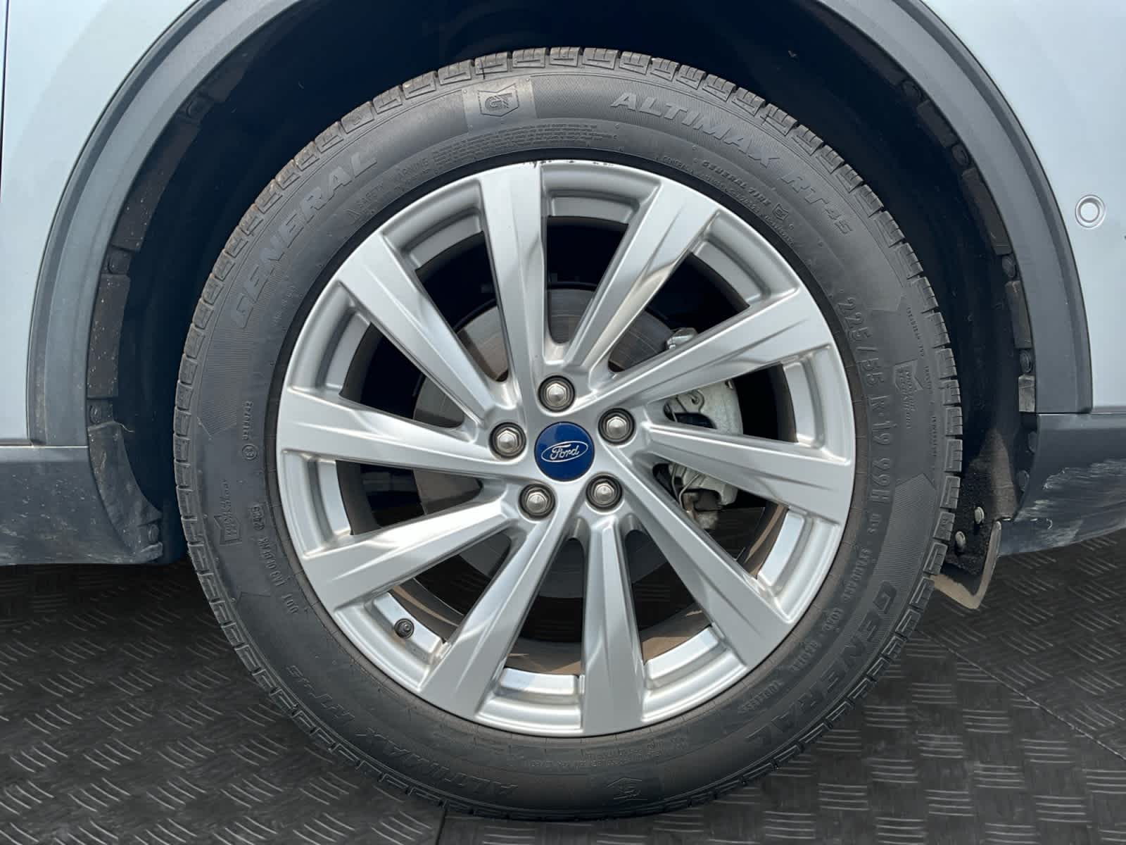 Used 2021 Ford Escape SUV