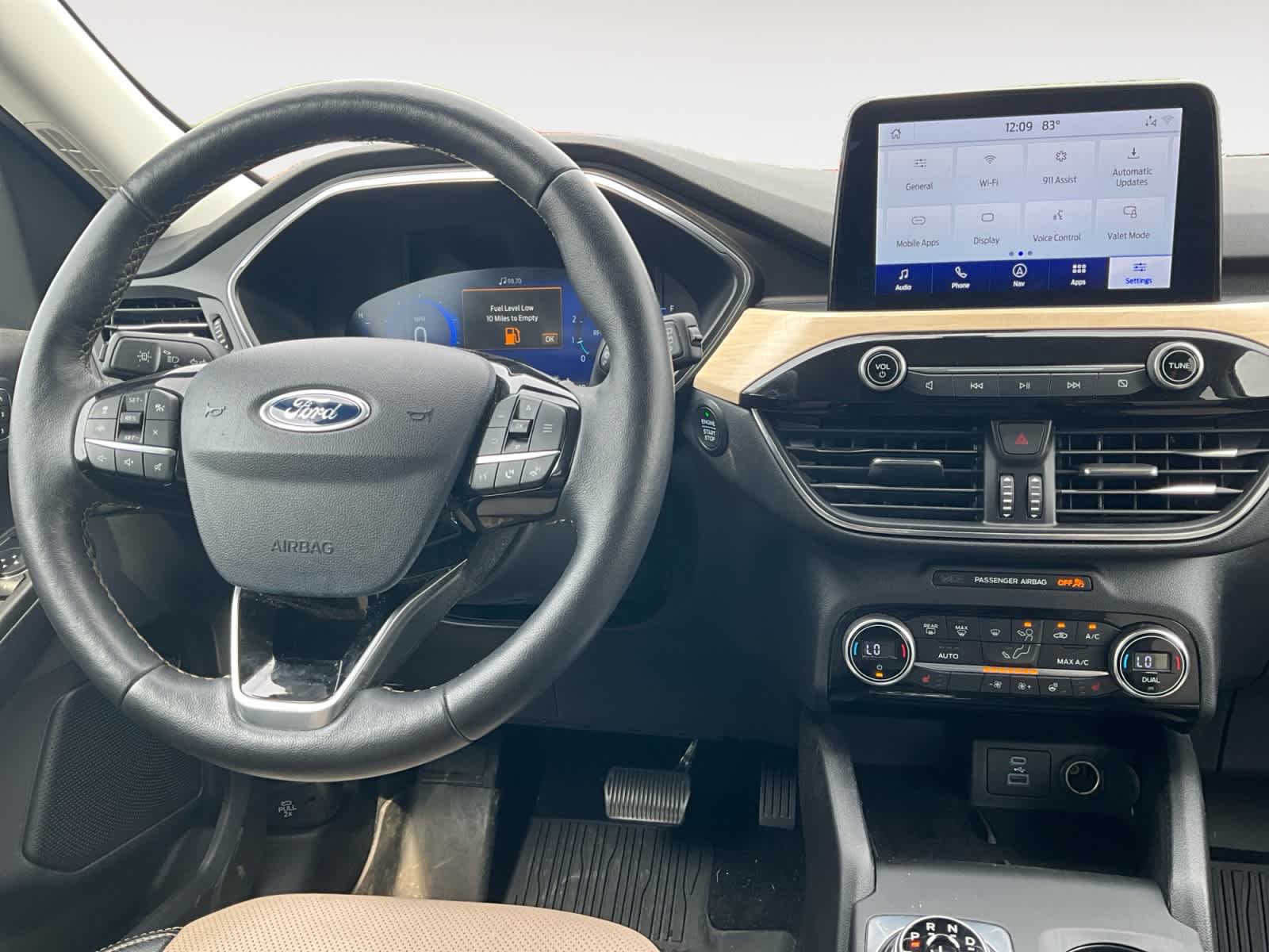 Used 2021 Ford Escape SUV