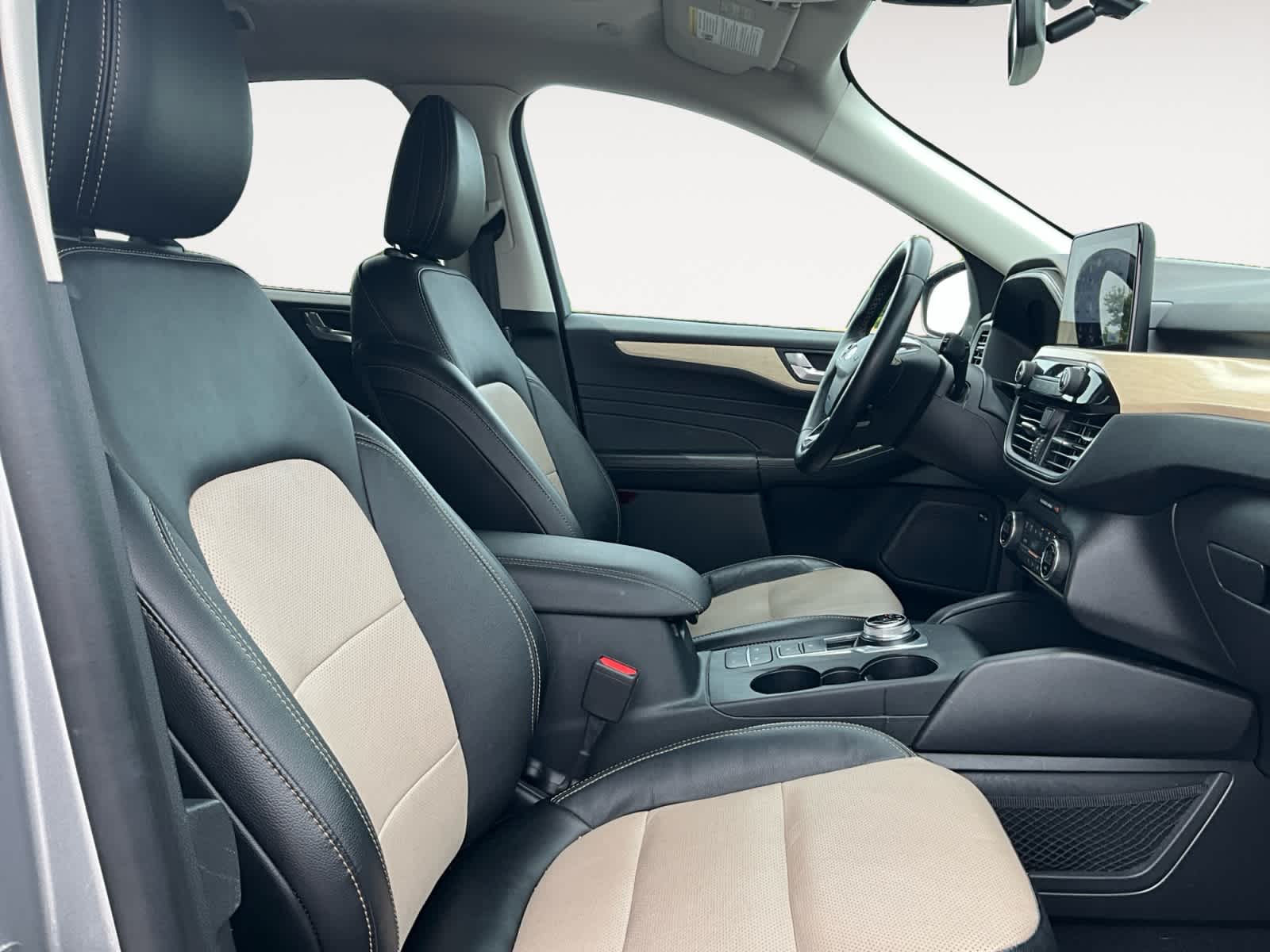 Used 2021 Ford Escape SUV