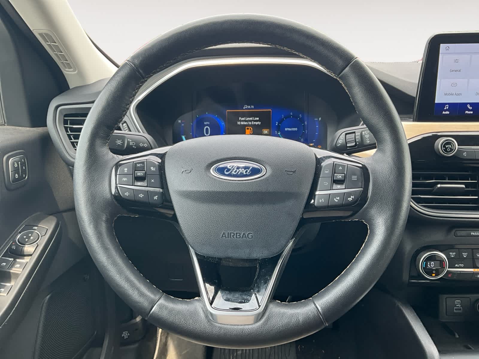 Used 2021 Ford Escape SUV