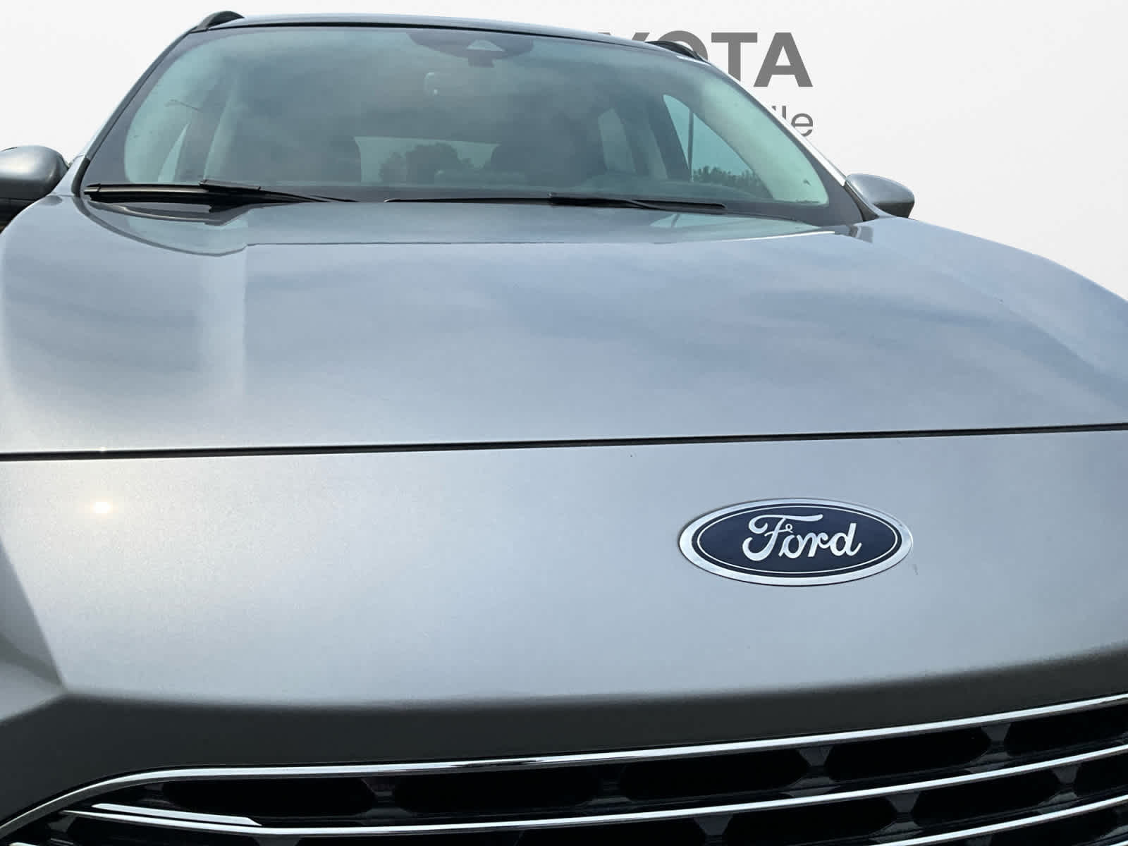 Used 2021 Ford Escape SUV