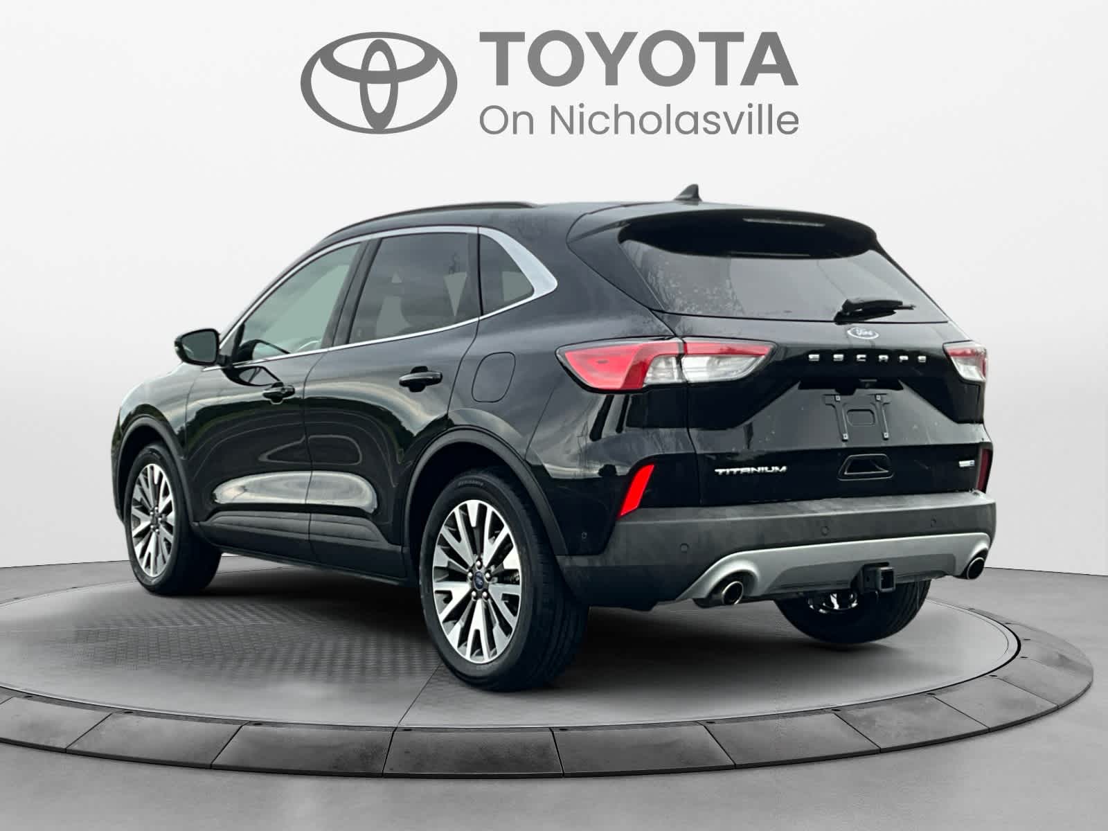 Used 2020 Ford Escape SUV