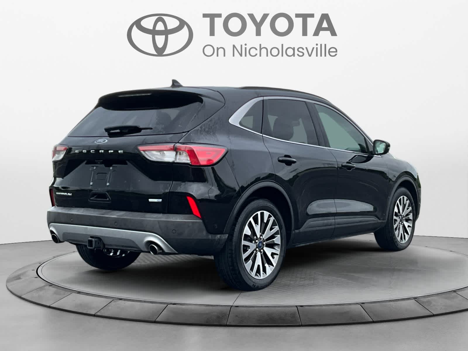 Used 2020 Ford Escape SUV