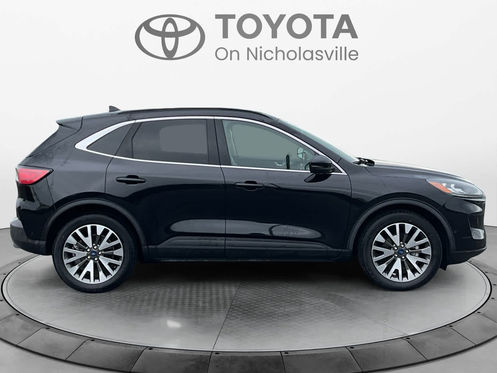 Used 2020 Ford Escape SUV