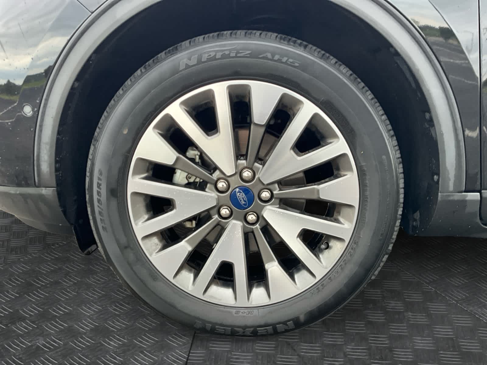 Used 2020 Ford Escape SUV