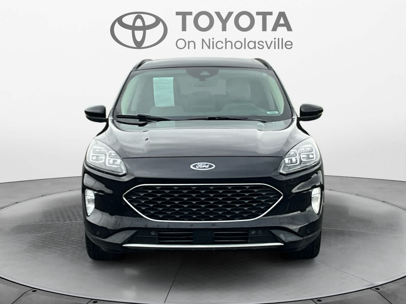 Used 2020 Ford Escape SUV