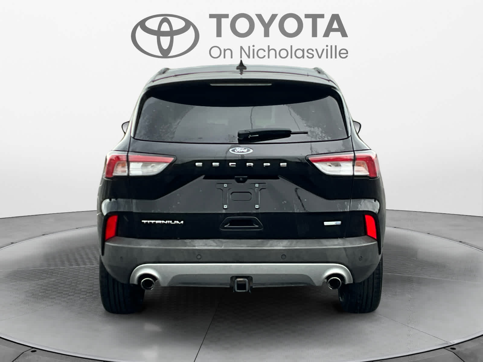 Used 2020 Ford Escape SUV