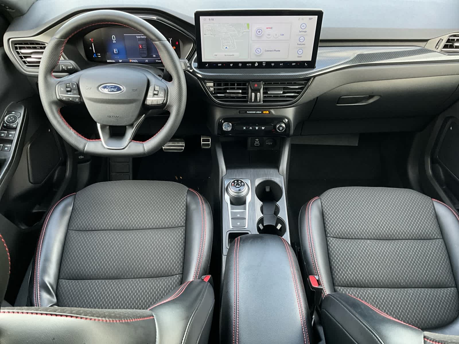 2024 Ford Escape ST-Line - Photo 10