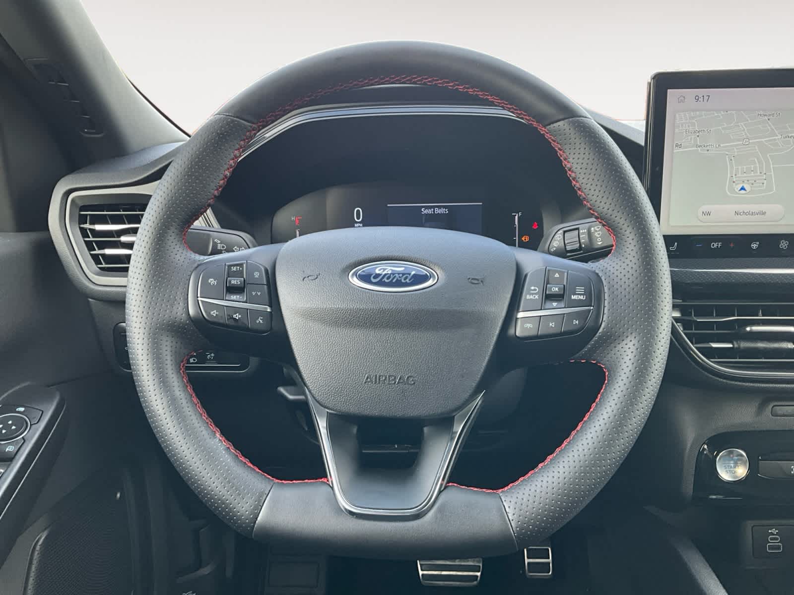 2024 Ford Escape ST-Line - Photo 12