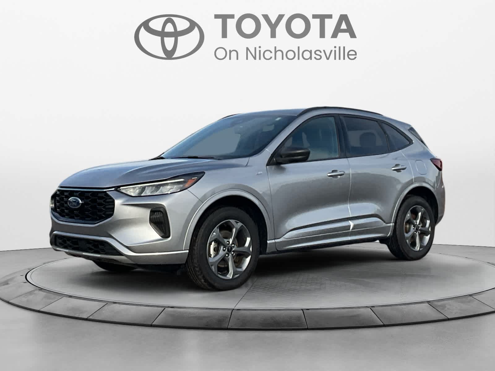 2024 Ford Escape