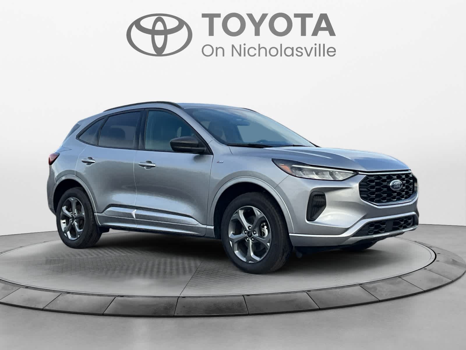 2024 Ford Escape ST-Line - Photo 7