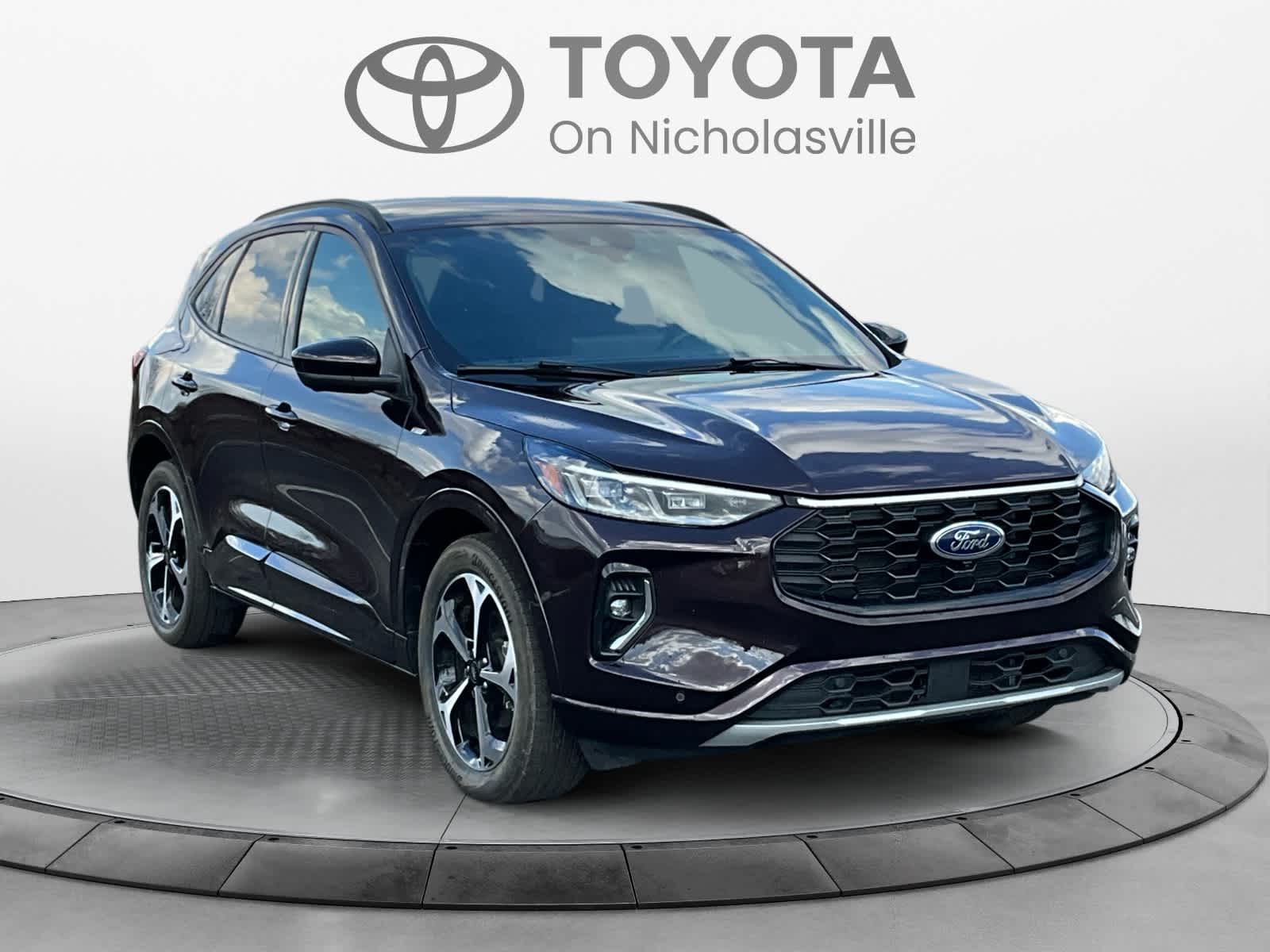 2023 Ford Escape ST-Line Elite - Photo 7