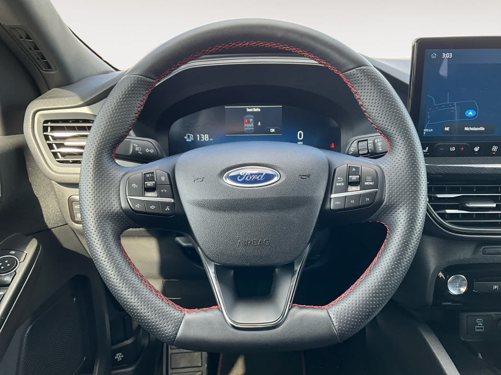 2023 Ford Escape ST-Line Elite - Photo 18