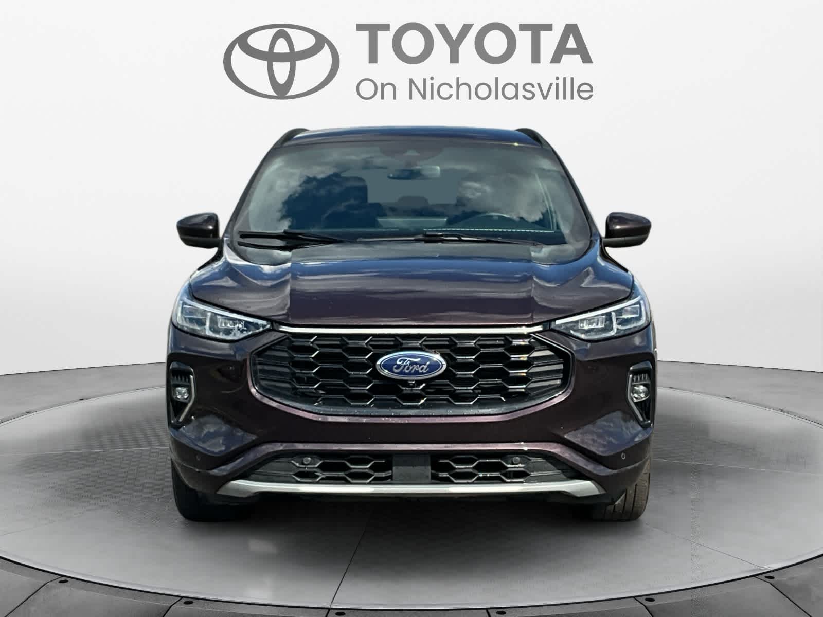 2023 Ford Escape ST-Line Elite - Photo 8