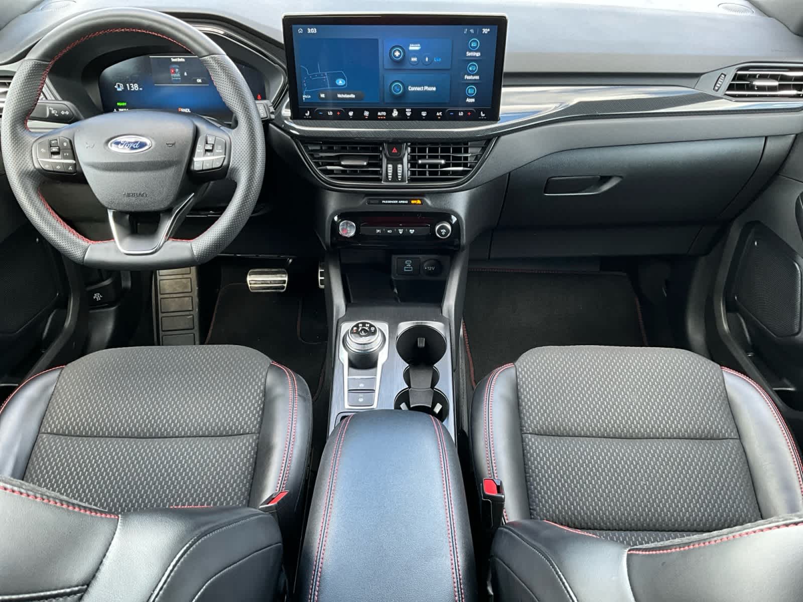 2023 Ford Escape ST-Line Elite - Photo 14