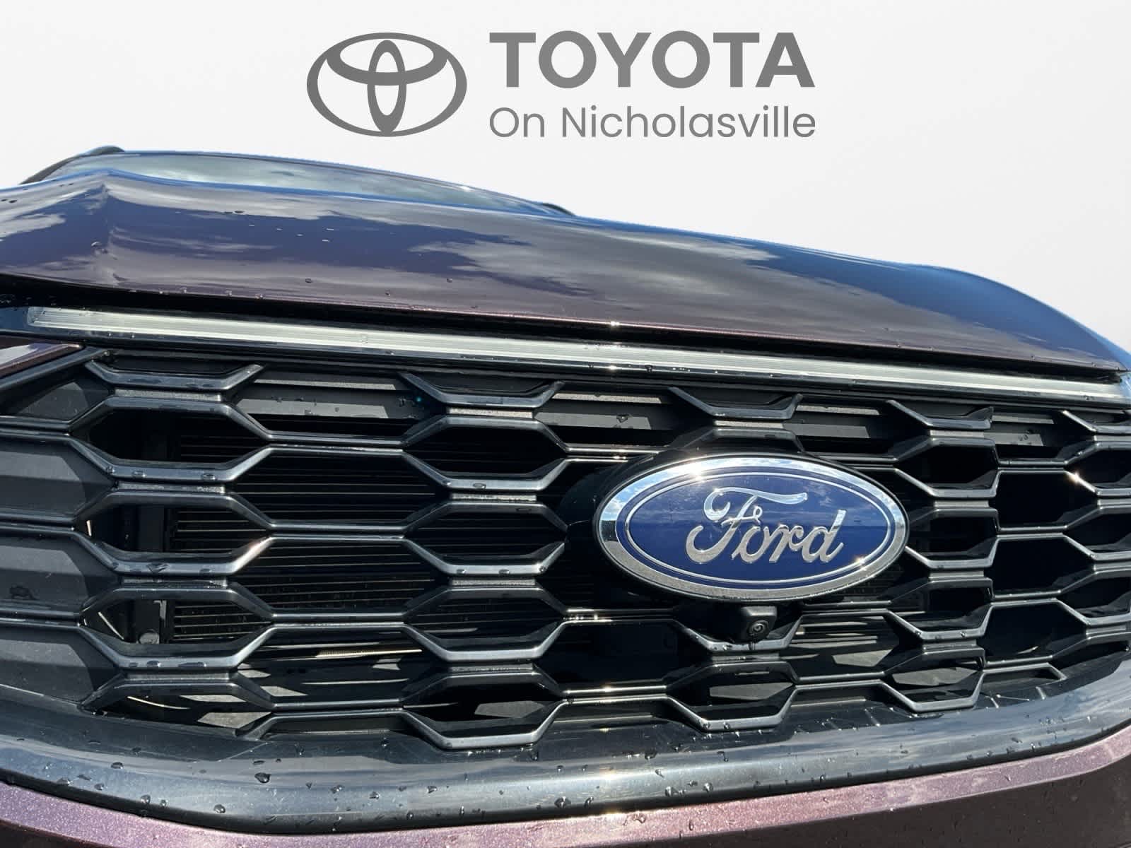 2023 Ford Escape ST-Line Elite - Photo 9