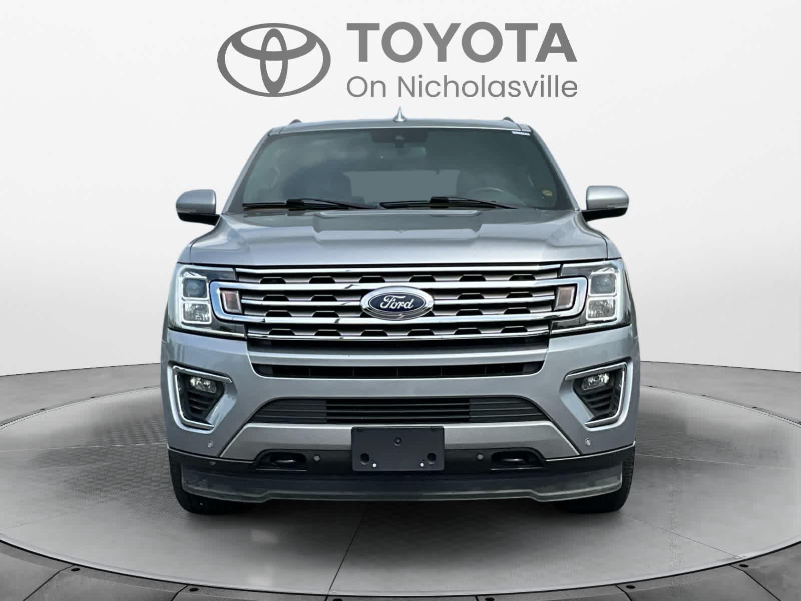 Used 2020 Ford Expedition SUV