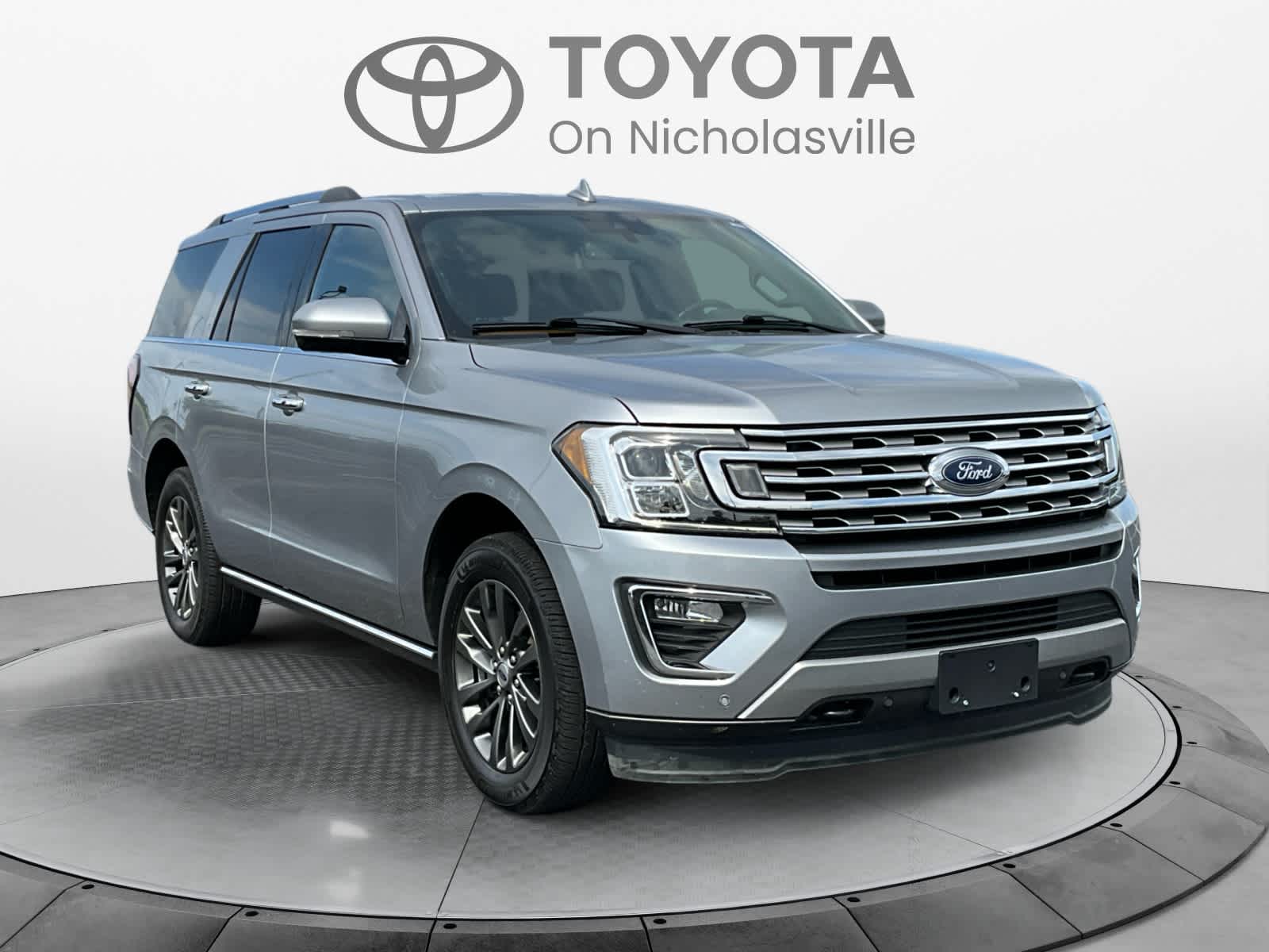 Used 2020 Ford Expedition SUV