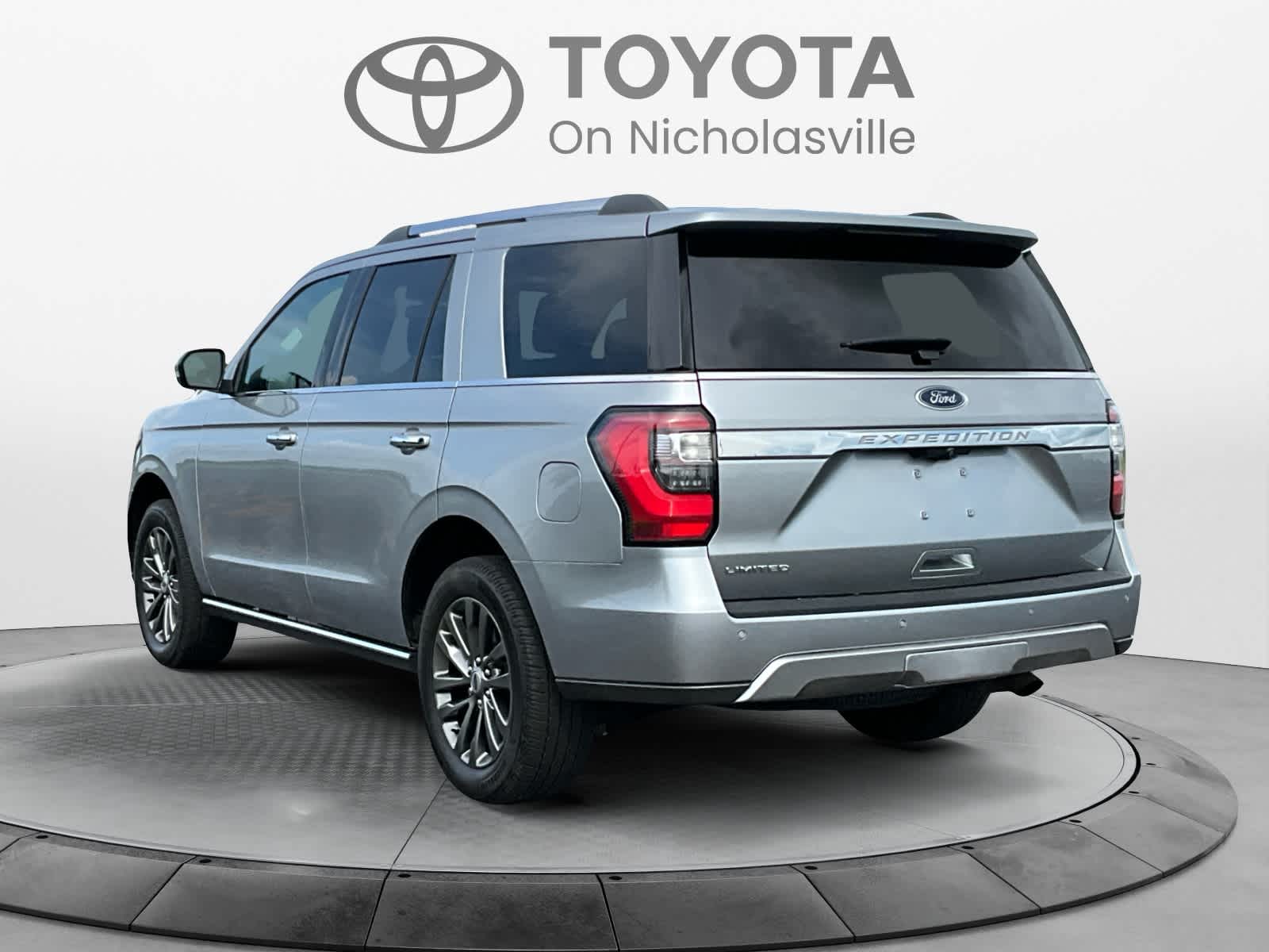 Used 2020 Ford Expedition SUV