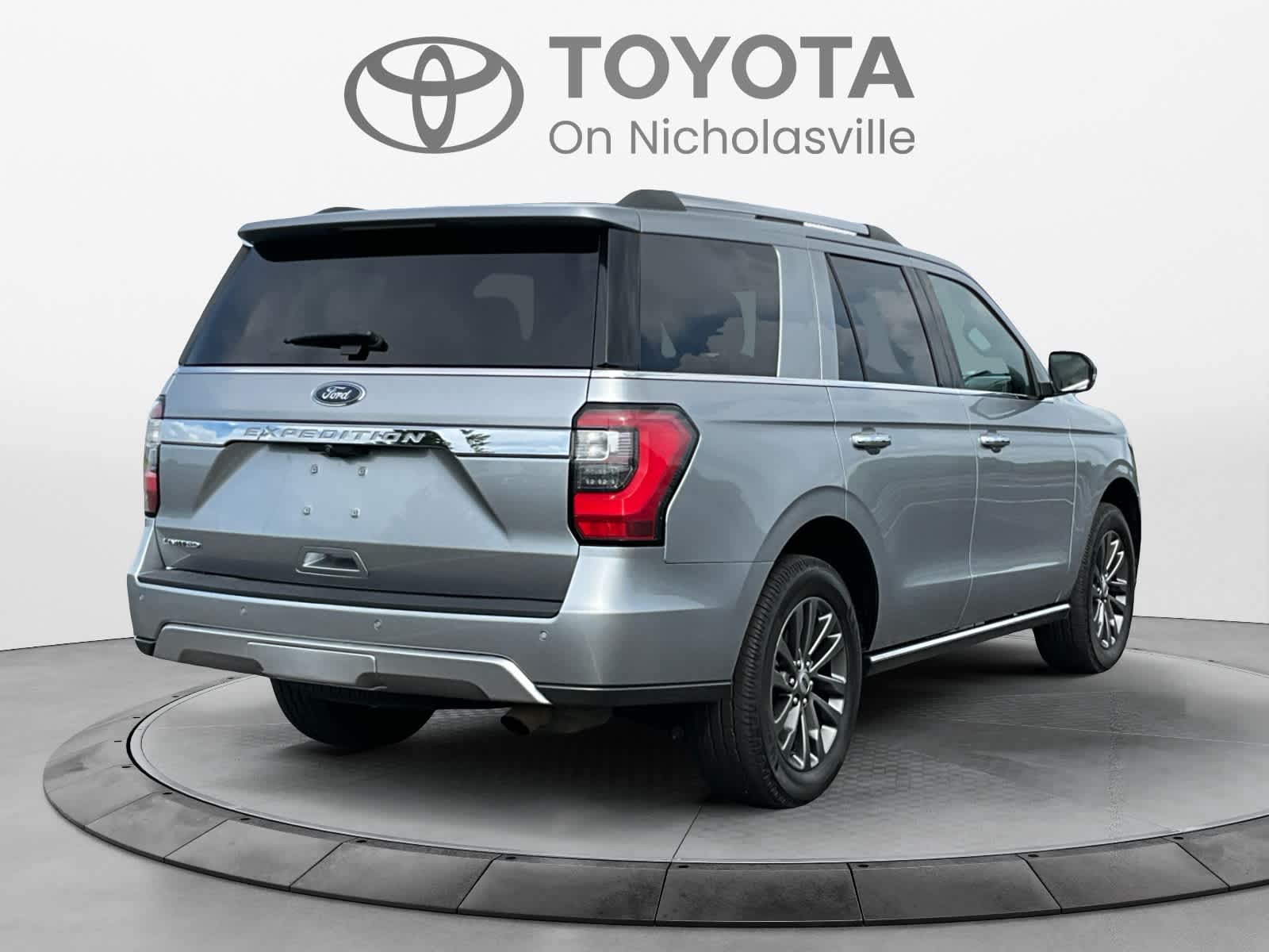 Used 2020 Ford Expedition SUV