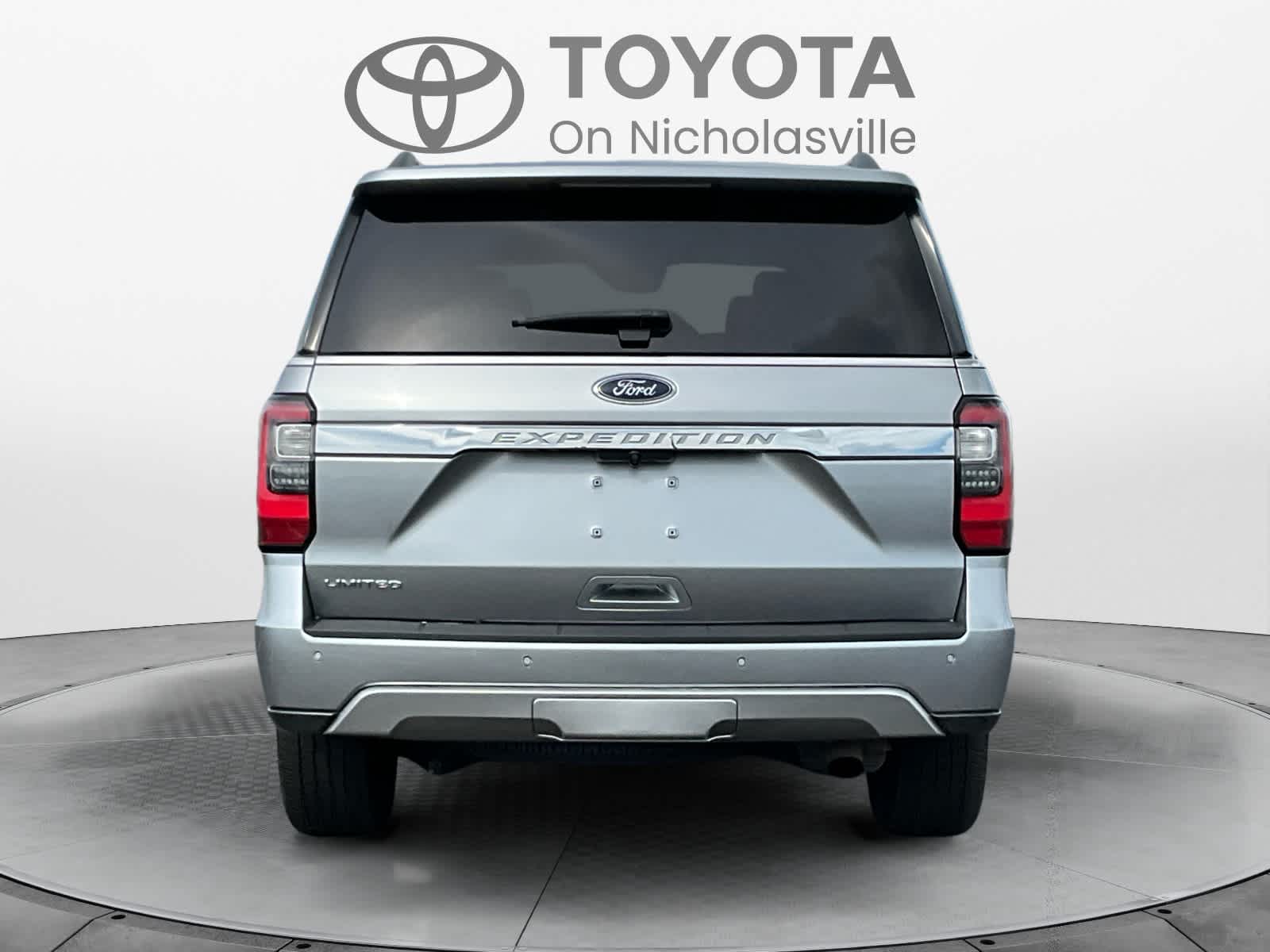 Used 2020 Ford Expedition SUV