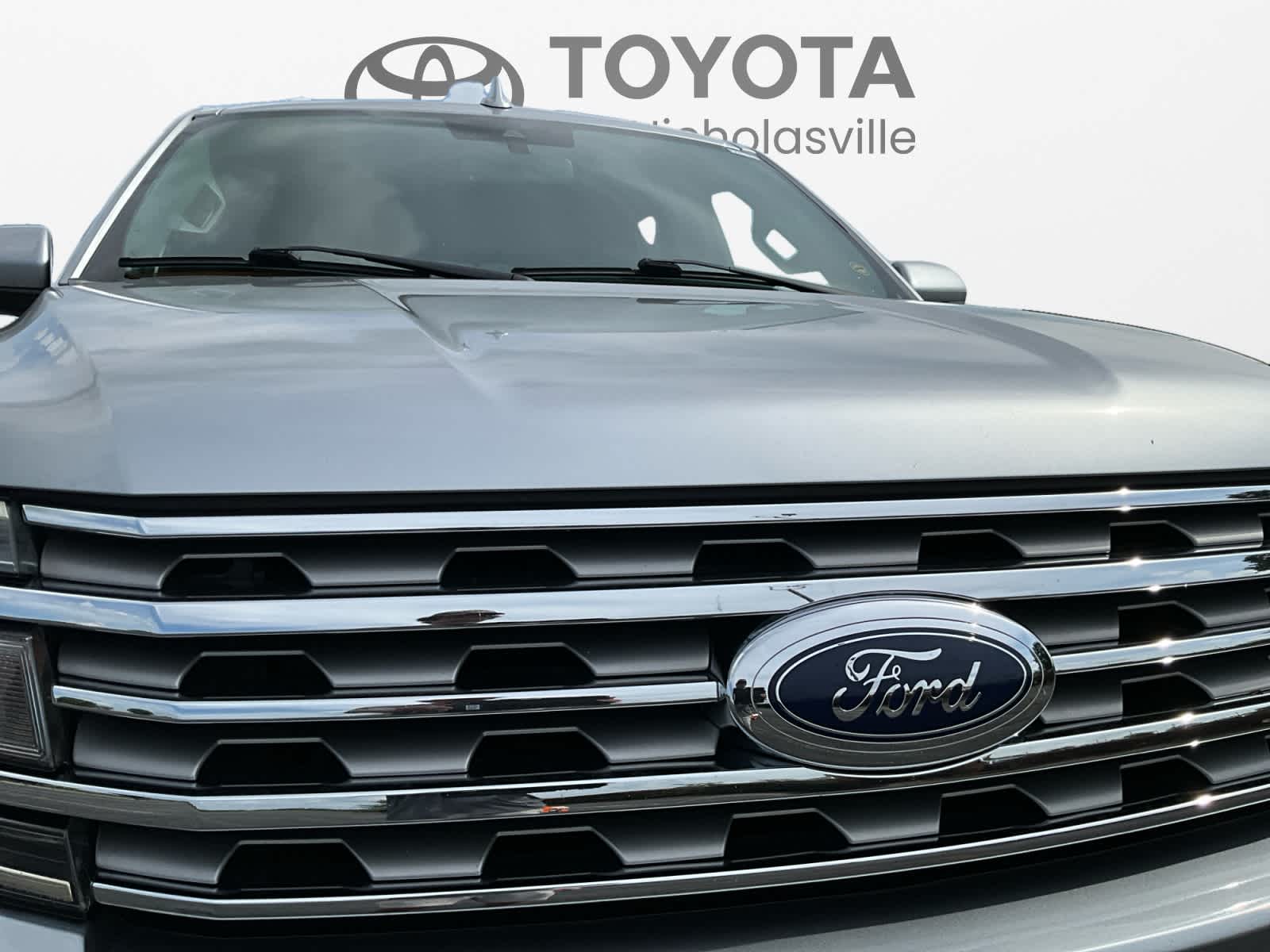 Used 2020 Ford Expedition SUV