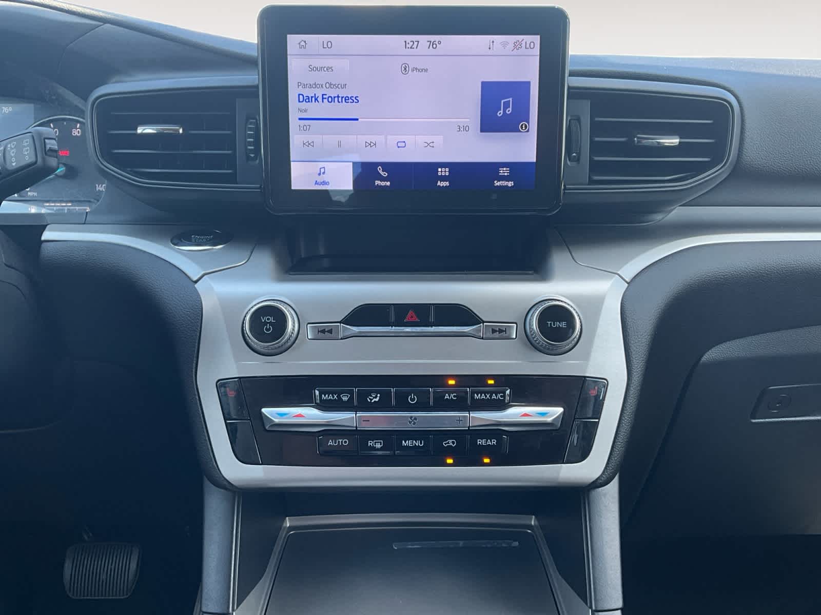 Used 2022 Ford Explorer SUV