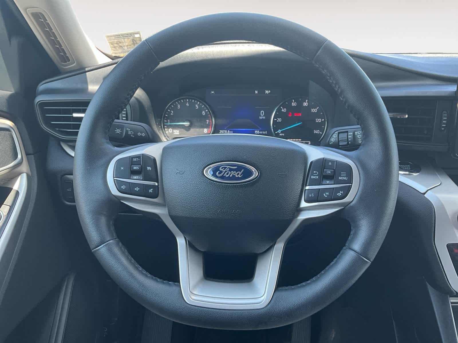 Used 2022 Ford Explorer SUV