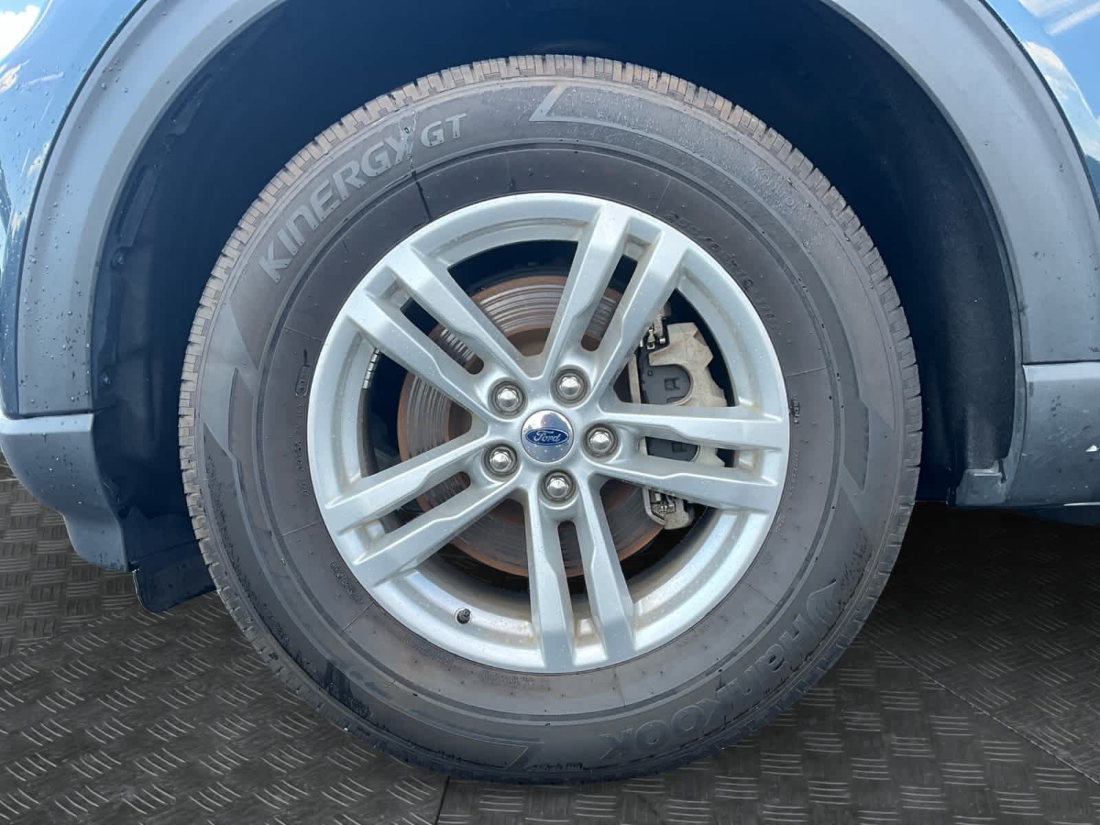 Used 2022 Ford Explorer SUV