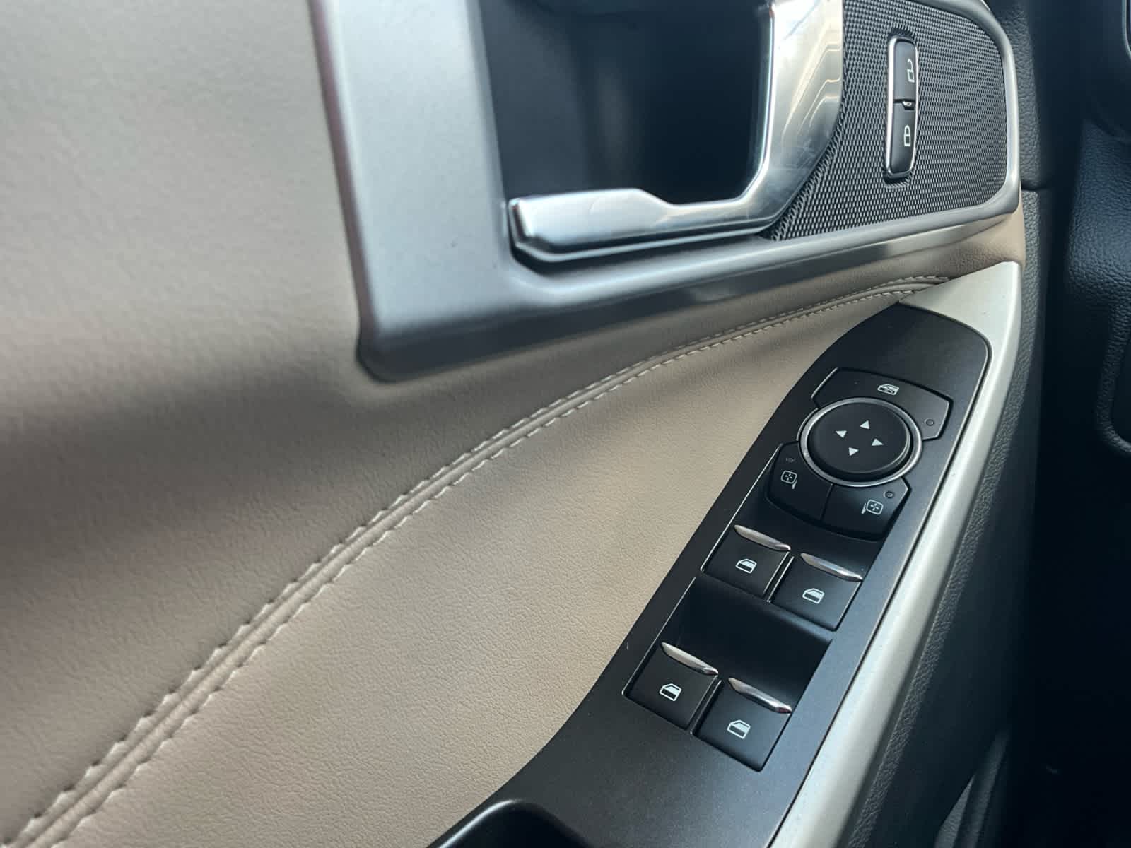 Used 2022 Ford Explorer SUV
