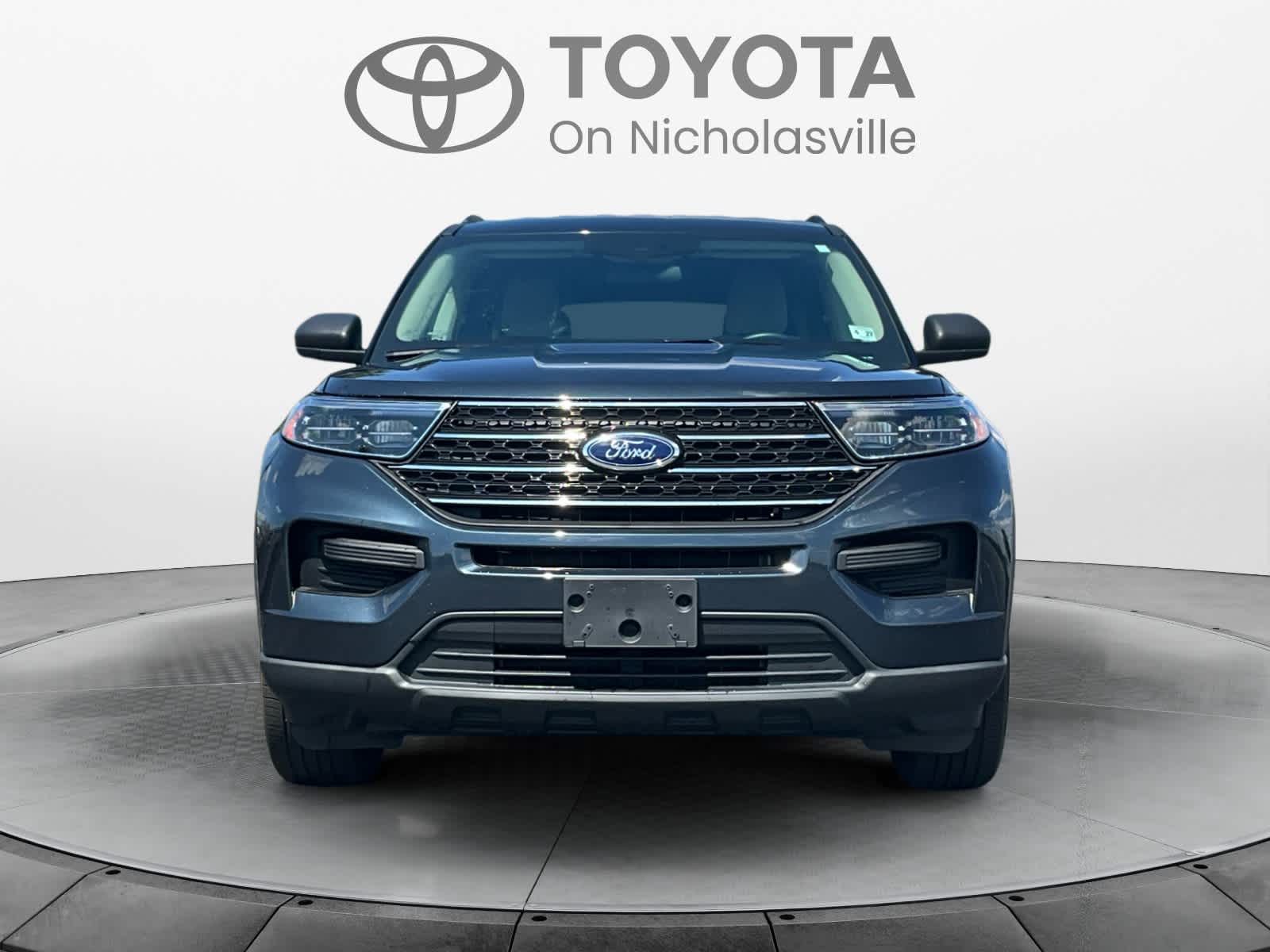 Used 2022 Ford Explorer SUV
