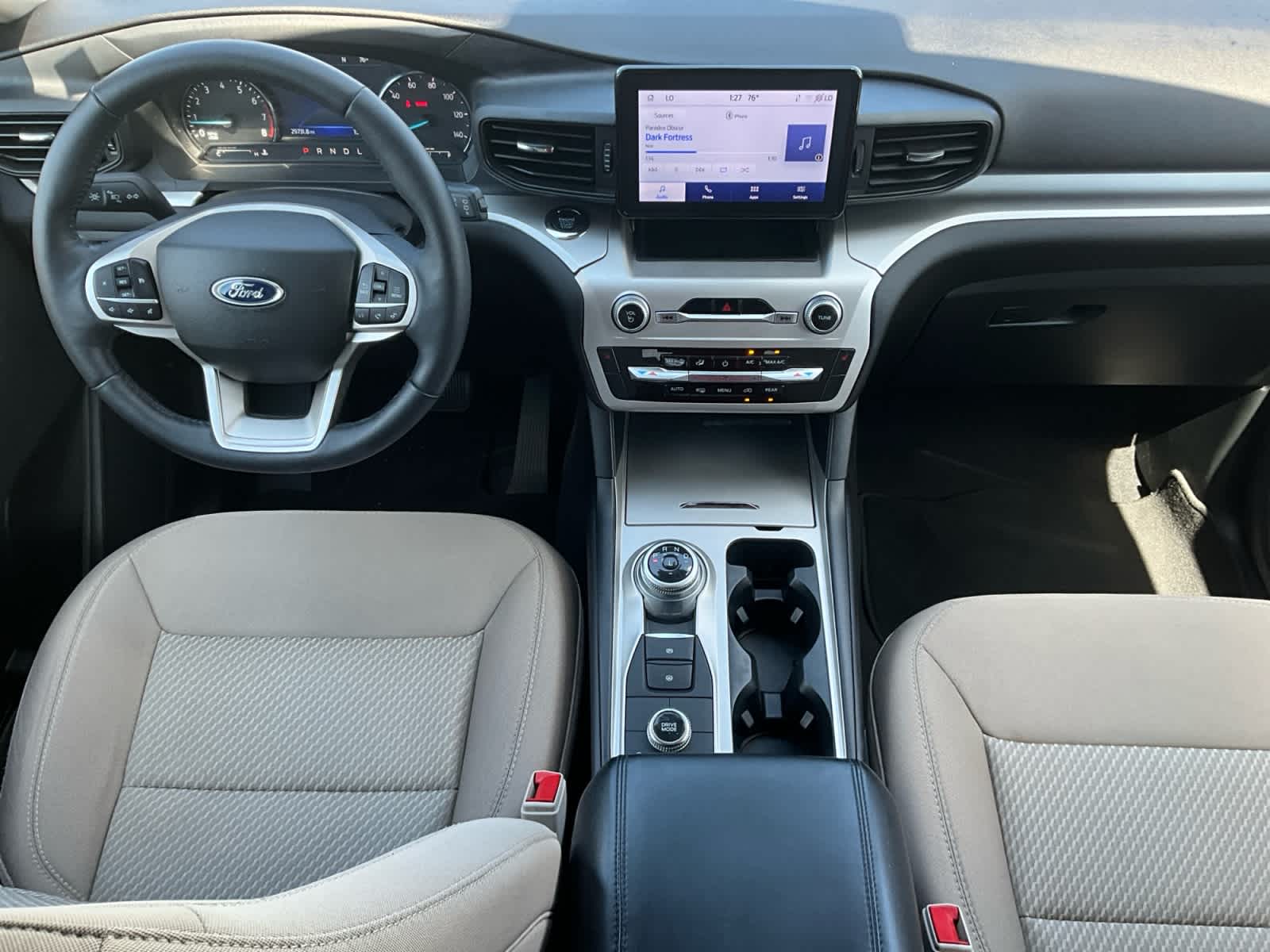 Used 2022 Ford Explorer SUV