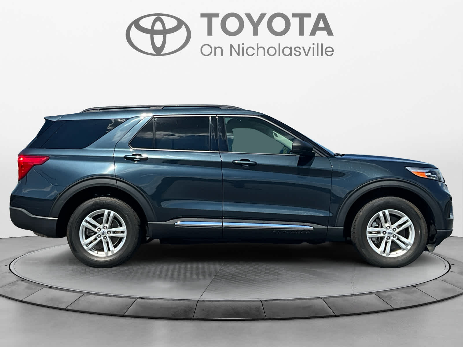 Used 2022 Ford Explorer SUV