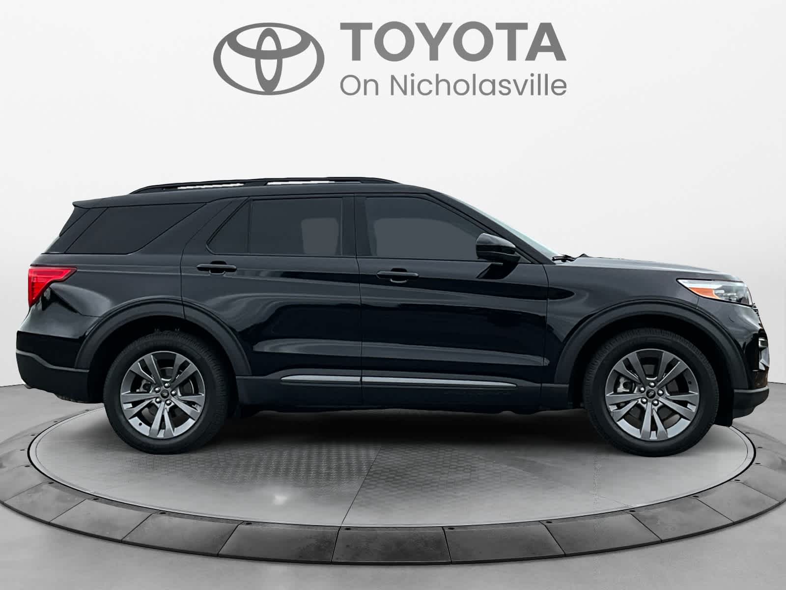 Used 2022 Ford Explorer SUV