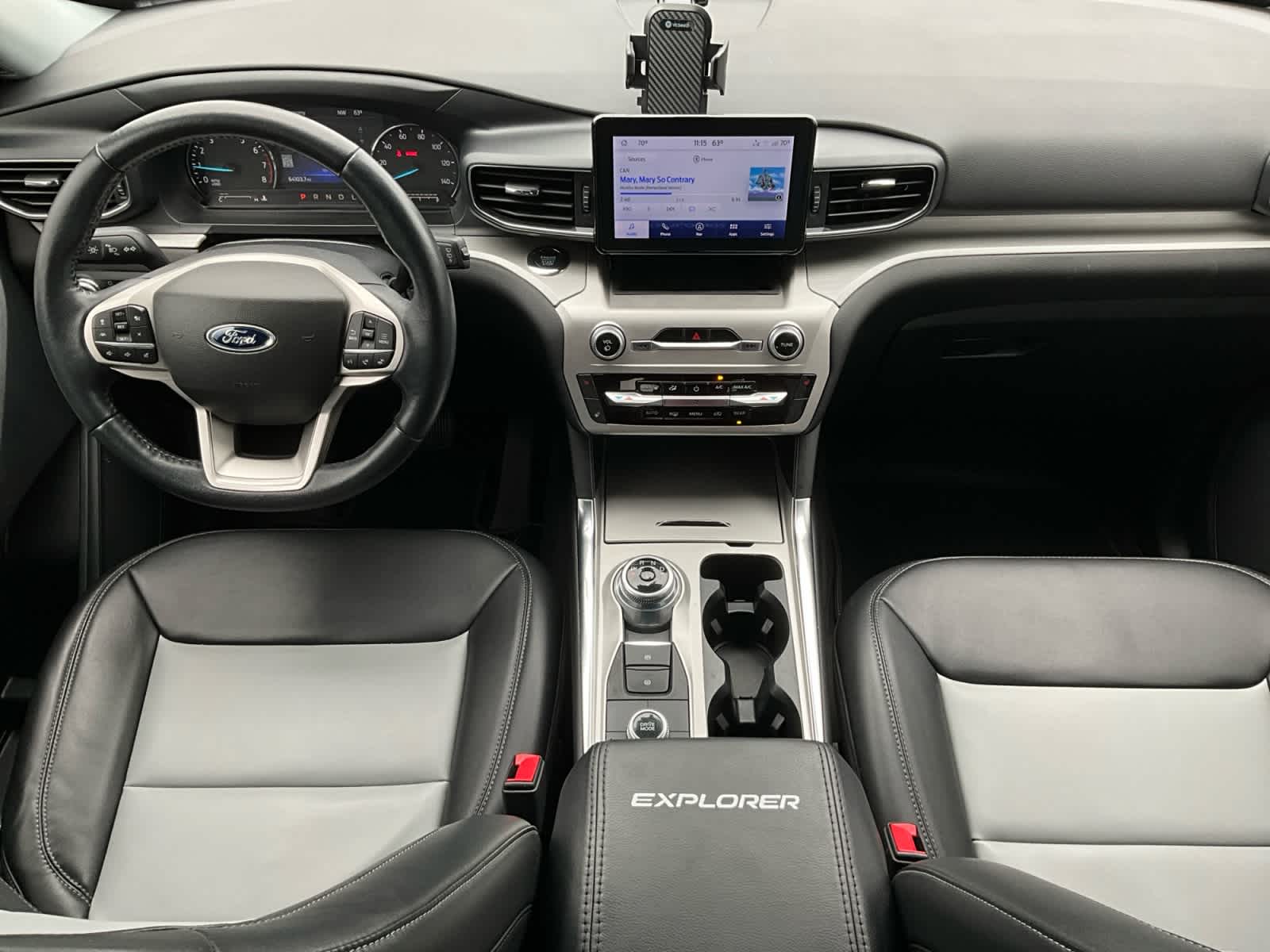 Used 2022 Ford Explorer SUV
