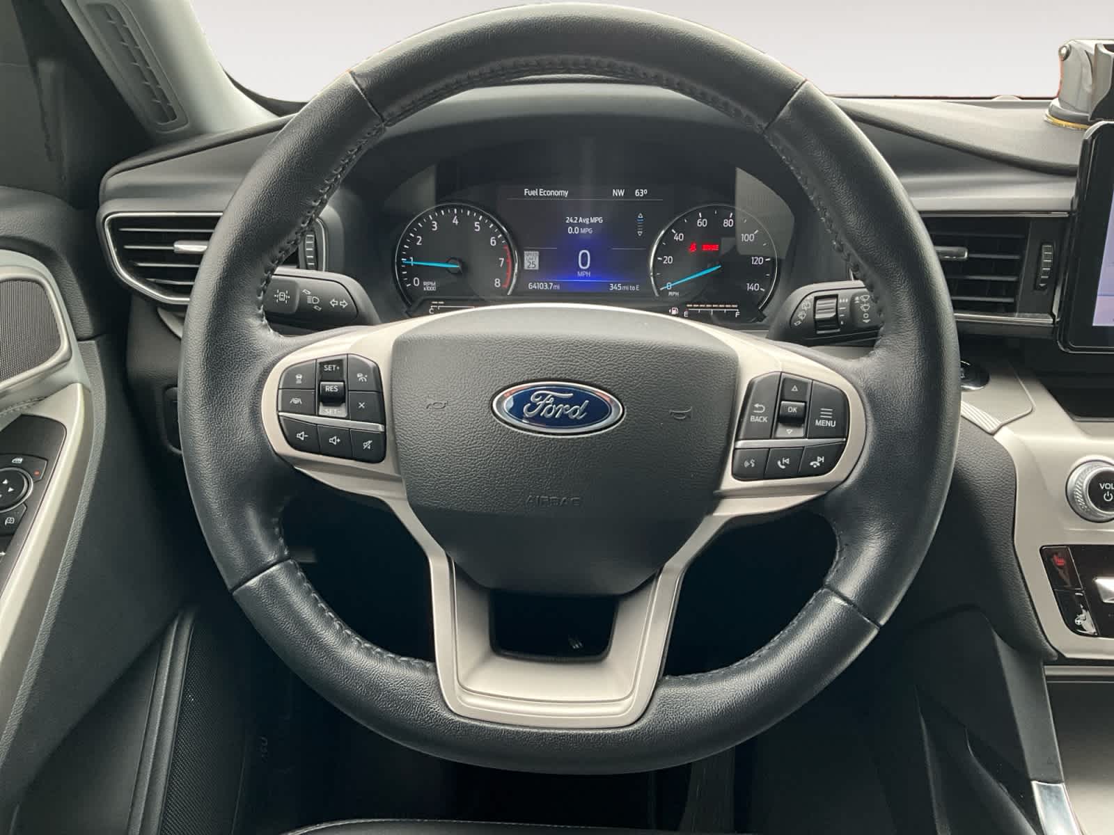 Used 2022 Ford Explorer SUV