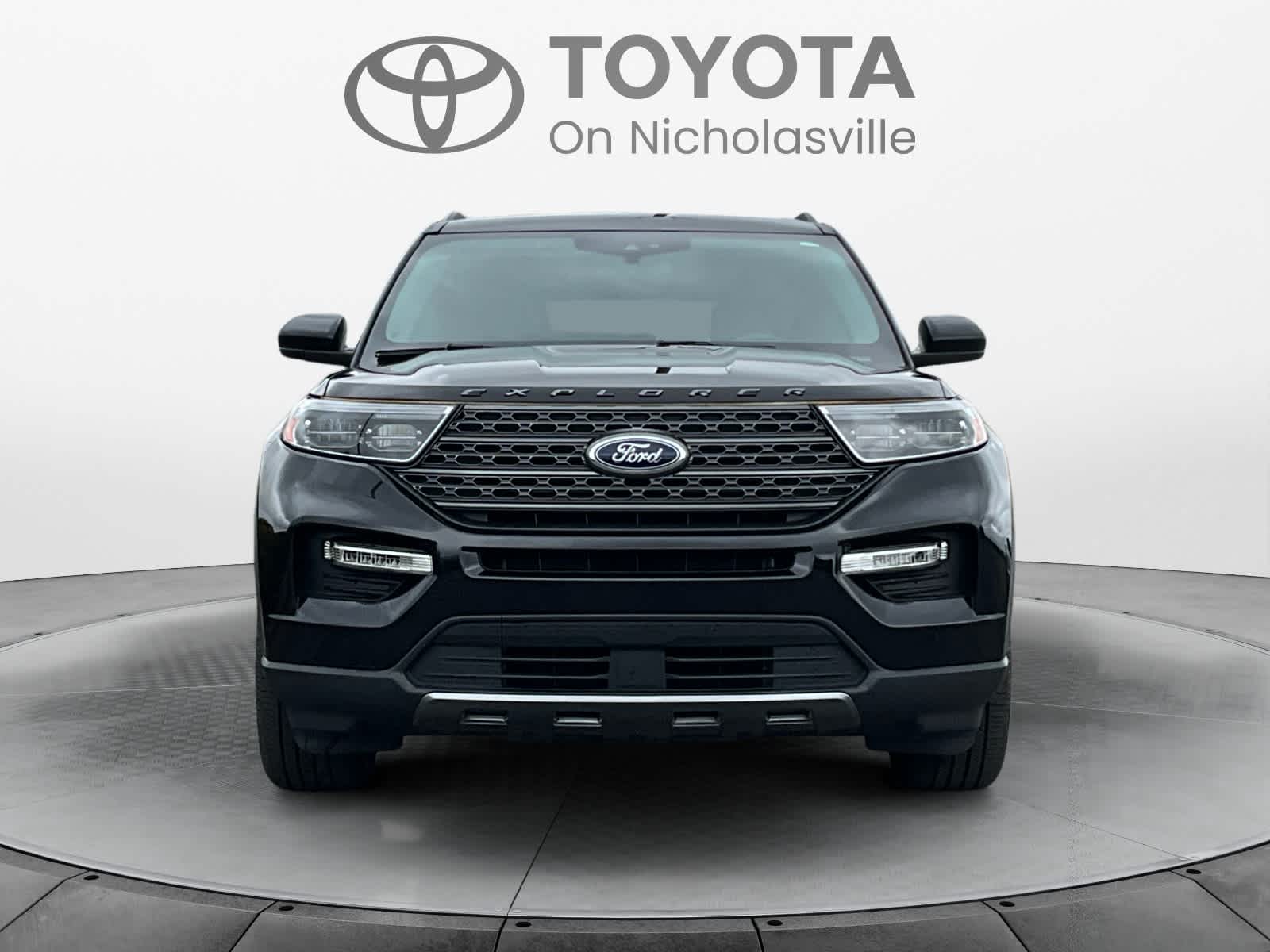 Used 2022 Ford Explorer SUV