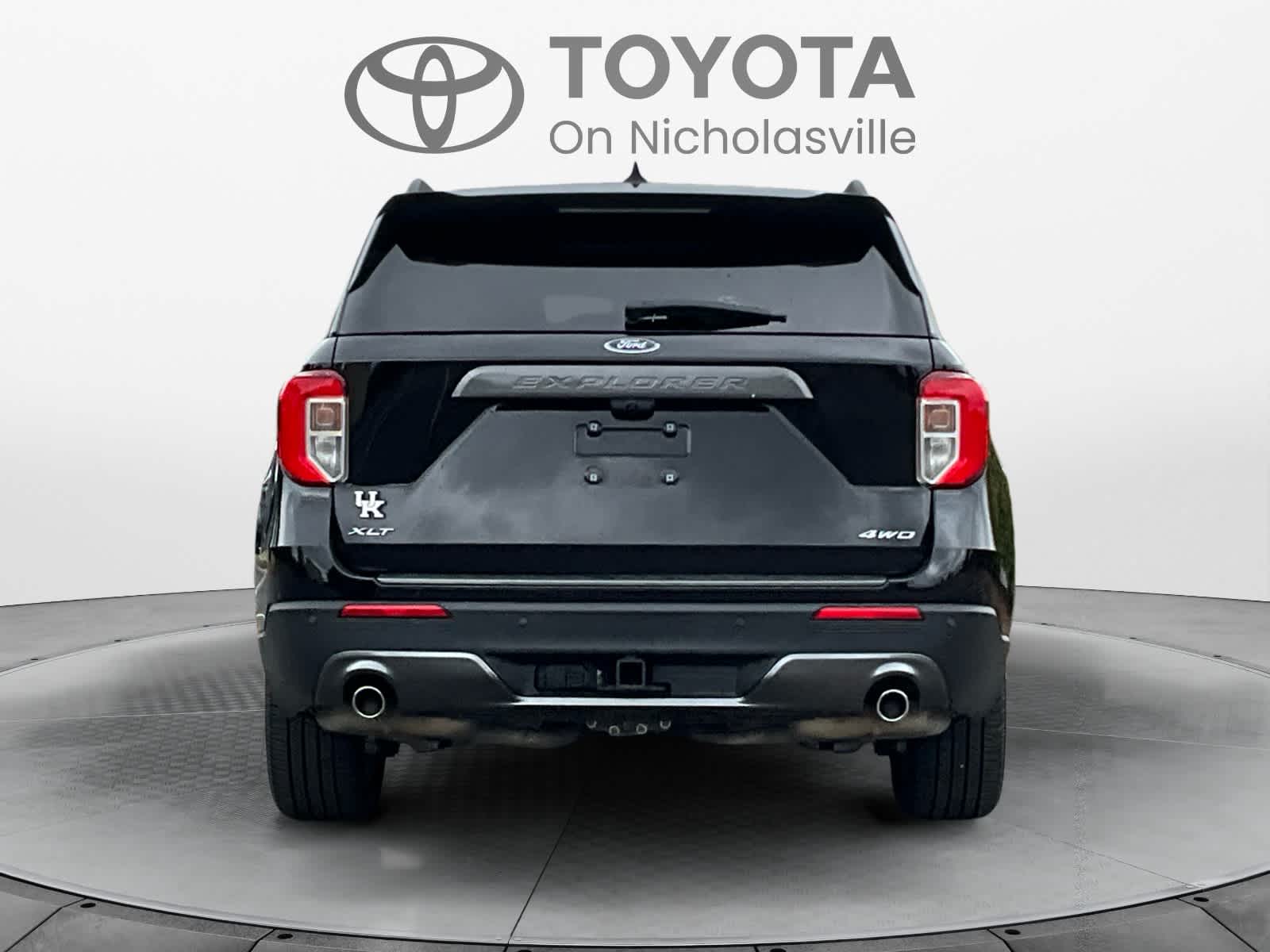 Used 2022 Ford Explorer SUV