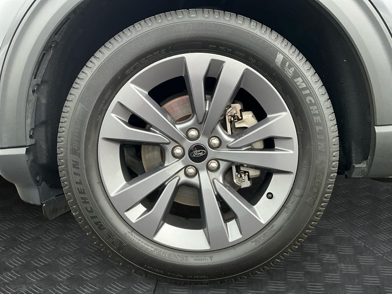Used 2022 Ford Explorer SUV