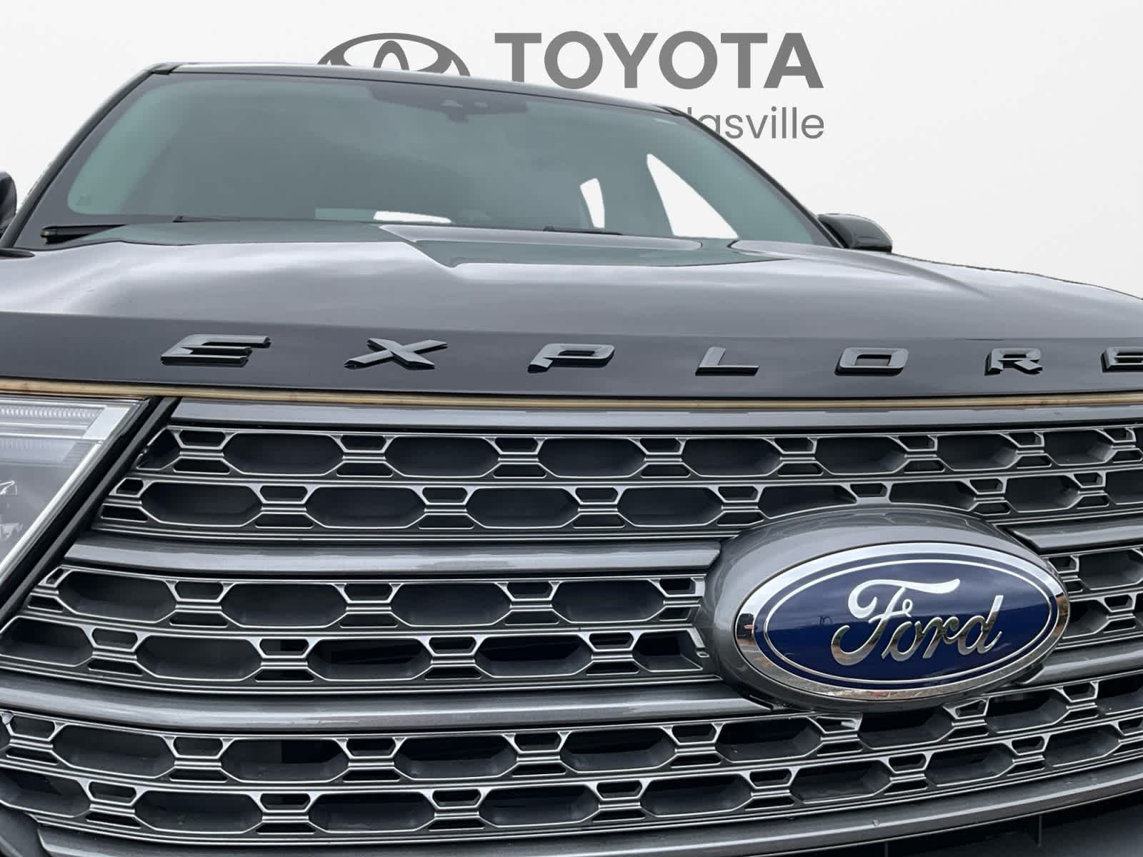 Used 2022 Ford Explorer SUV