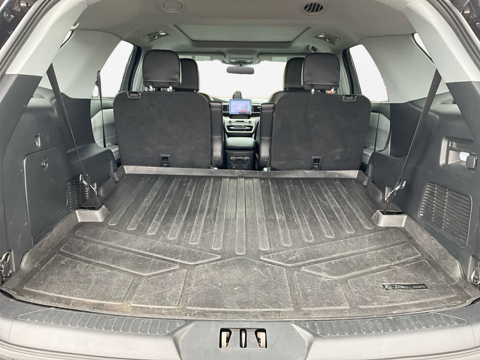 Used 2022 Ford Explorer SUV