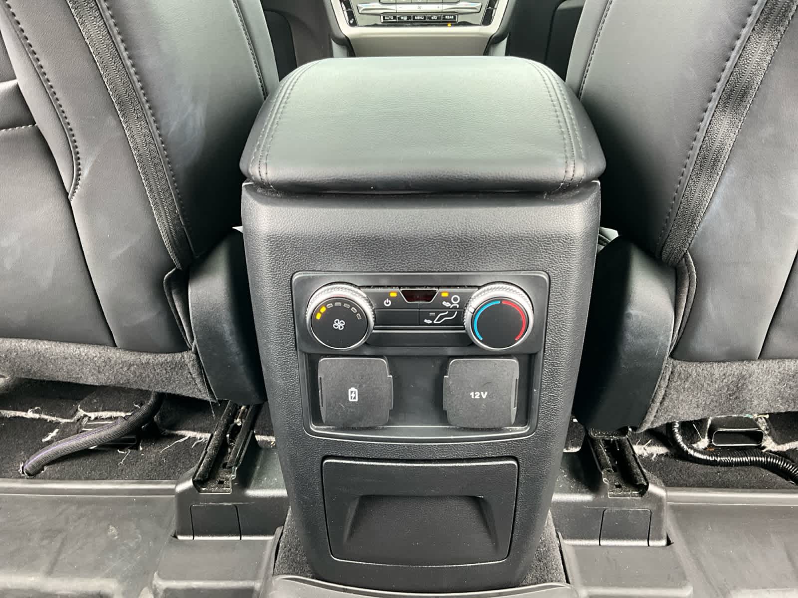 Used 2022 Ford Explorer SUV