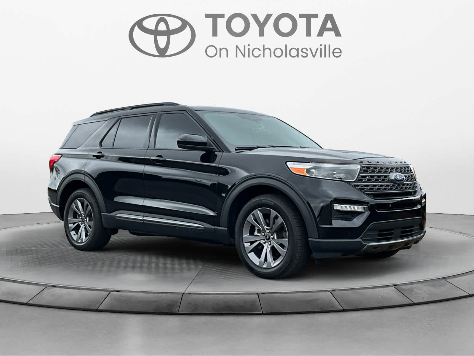 Used 2022 Ford Explorer SUV