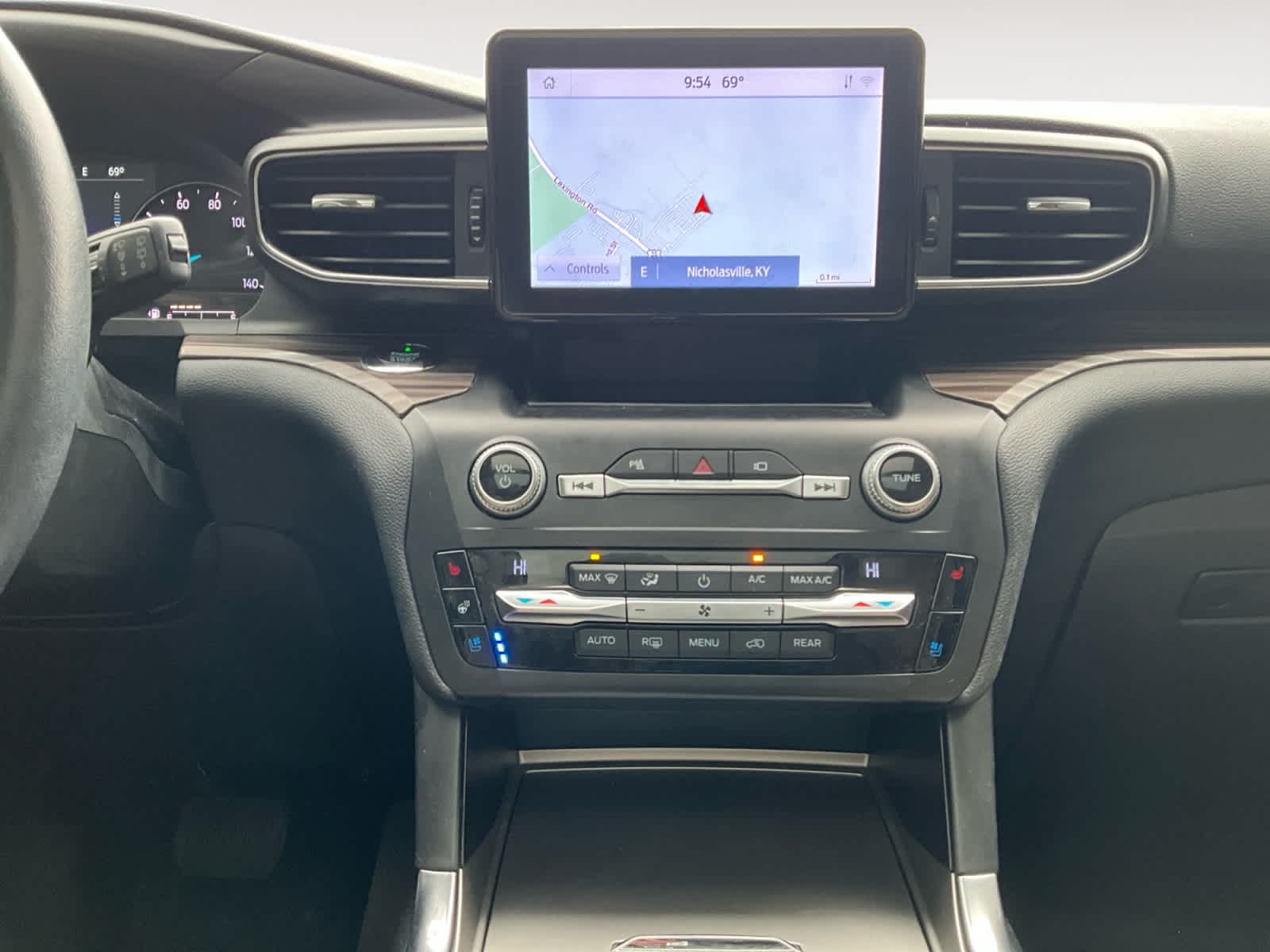 Used 2020 Ford Explorer SUV