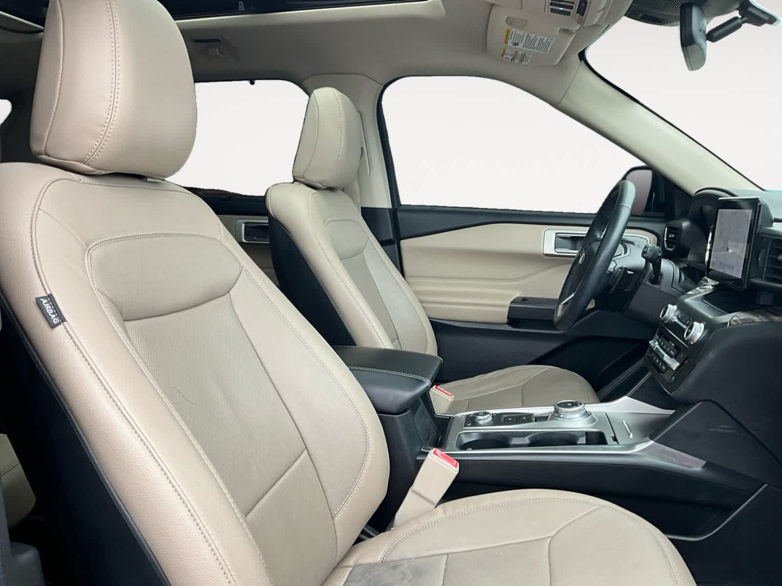 Used 2020 Ford Explorer SUV